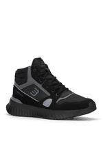 DARK SEER Black Black Men's Sneakers