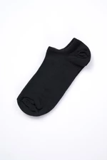Dagi Women's Black Yoga Plates Socks