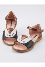 Denokids Cat Girl Sandals