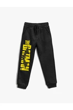 Koton Batman Printed Jogger Sweatpants Licensed