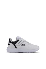Slazenger Basket Sneaker Unisex Kids Shoes White / Black