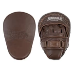 Lonsdale Leather hook & jab pads (1 pair)