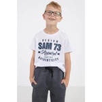 SAM73 Chlapecké triko Janson - Dětské