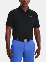 Under Armour Tričko UA T2G Polo-BLK - Pánské