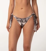 Aloha From Deer Woman's Fifth Seal Bikini Bows Bottom WBBB AFD436