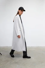 VATKALI Double-breasted wool coat