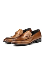 Ducavelli Swank Genuine Leather Men's Classic Shoes, Loafers Classic Shoes, Loafers.