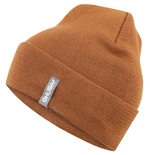 Men's merino hat HUSKY Merhat 1 mustard