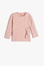Koton Baby Girl Pink T-Shirt