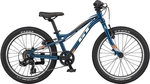 GT Stomper Ace Deep Teal Bicicletta per bambini