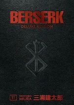 Berserk Deluxe Volume 11 - Kentaro Miura