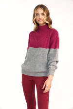 Nife Woman's Sweater SW09