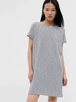 GAP Striped Dress with Pocket - Women