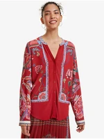 Silvina Blouse Desigual - Women