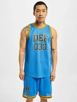 Men's basketball blue