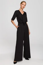 Tuta da donna  Made Of Emotion Made_Of_Emotion_Jumpsuit_M703_Black