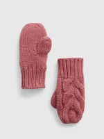 GAP Kids Knitted Gloves - Girls