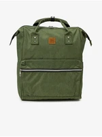 SAM73 Khaki backpack SAM 73 Kolqe - Women