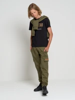 Big Star Kids's Trousers 190047