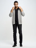 Big Star Man's Slim Trousers 110282  Denim-904