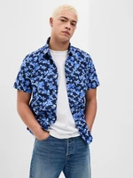 GAP Patterned Shirt - Men