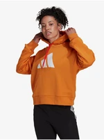Felpa con cappuccio da donna Adidas