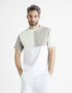 Celio T-shirt Dequoi - men