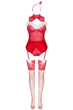 LivCo Corsetti Fashion Woman's Set Limpid