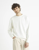 Celio Monochrome Sweatshirt Beprix - Men