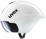 UVEX Race 8 White/Black 56-58 Casco da ciclismo