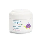 Ziaja Baby Krém pro kojence a děti Želva 50 ml