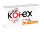 Kotex Normal tampony 16 ks