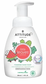 ATTITUDE Little leaves Dětské pěnivé mýdlo na ruce meloun kokos 295 ml