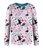 Mr. GUGU & Miss GO Kids's Longsleeve LS-K-LNG1647