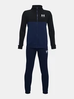 Chlapecká tepláková souprava Under Armour UA CB Knit Track Suit