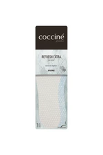 Coccine Refresh Extra Refreshing insoles of 3 pairs