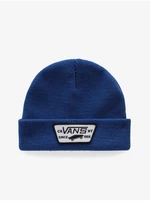 Dark blue children's winter hat VANS - Boys