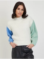 Cream sweater TALLY WEiJL - Women