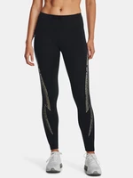 Under Armour Legíny UA OutRun the Cold Tight-BLK - Dámské