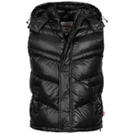 Gilè da uomo  Lonsdale 117157-Black