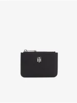 Black Women's Wallet Tommy Hilfiger Element Holder - Women