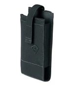 Puzdro na mobil Tactix Media First Tactical® – Čierna (Farba: Čierna)