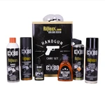 Súprava čistenia HANDGUN pre pištole a revolvery Riflecx® (Farba: Viacfarebná)