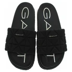 Dámske plážové papuče Gant 26509911 G00 black 41