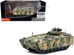 Russian (Object 693) Kurganets-25 Armored Personnel Carrier Camouflage 1/72 Diecast Model by Panzerkampf