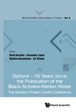 Options - 45 Years Since The Publication Of The Black-scholes-merton Model