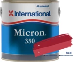 International Micron 350 Red 2‚5L