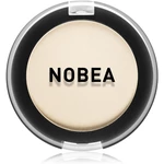 NOBEA Day-to-Day Mono Eyeshadow očné tiene s matným efektom odtieň Silk 3,5 g