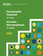United Nations Demographic Yearbook 2021 / Nations Unies Annuaire dÃ©mographique 2021