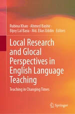 Local Research and Glocal Perspectives in English Language Teaching